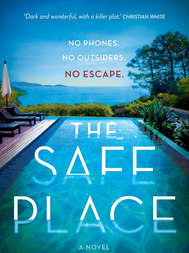 The Safe Place by Anna Downes.