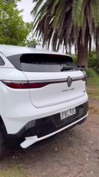 Renault Megane E-Tech has landed in Australia