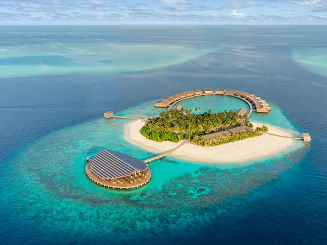 20 Best Resorts In The Maldives Photos Escape Com Au