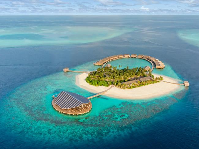 20 Insanely Beautiful Maldives Resorts To Stay At Escape Com Au