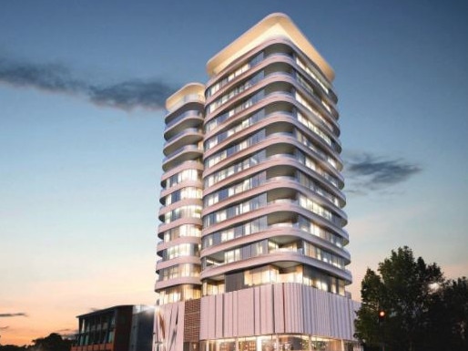 Court backs Theo Maras’ $27m ‘legacy’ tower