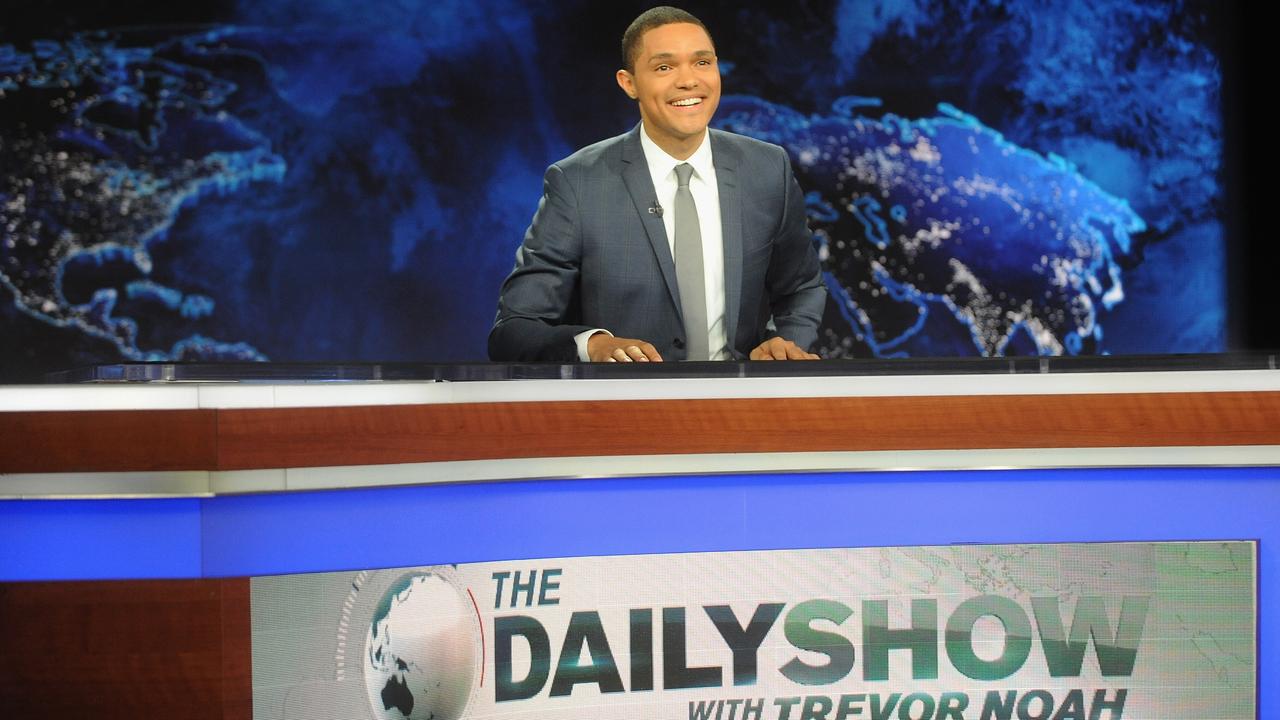 South African comedian Trevor Noah has been accused of racism by angry social media users.