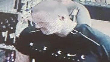 Police would like to speak to this man in relation to a bank card that was stolen from a vehicle parked at Labrador on April 12.