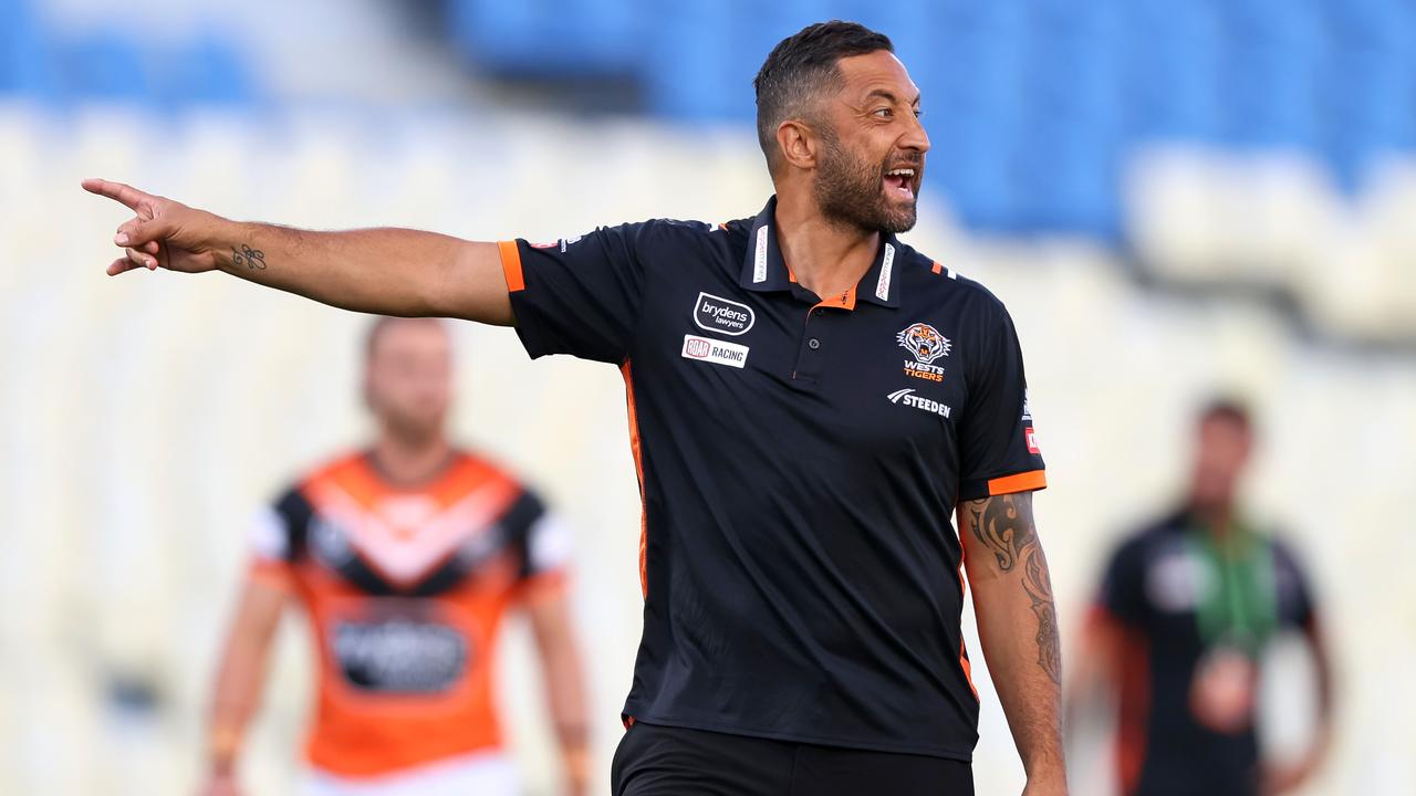 Benji Marshall. Picture: NRL Photos