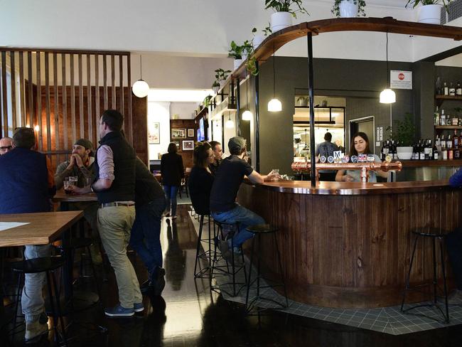 Stag Public House. Photo: Bianca De Marchi