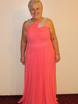 Deb Slorach has lost more than 20kgs since joining the Active8 program 12 weeks ago. Picture: Trish Ralph