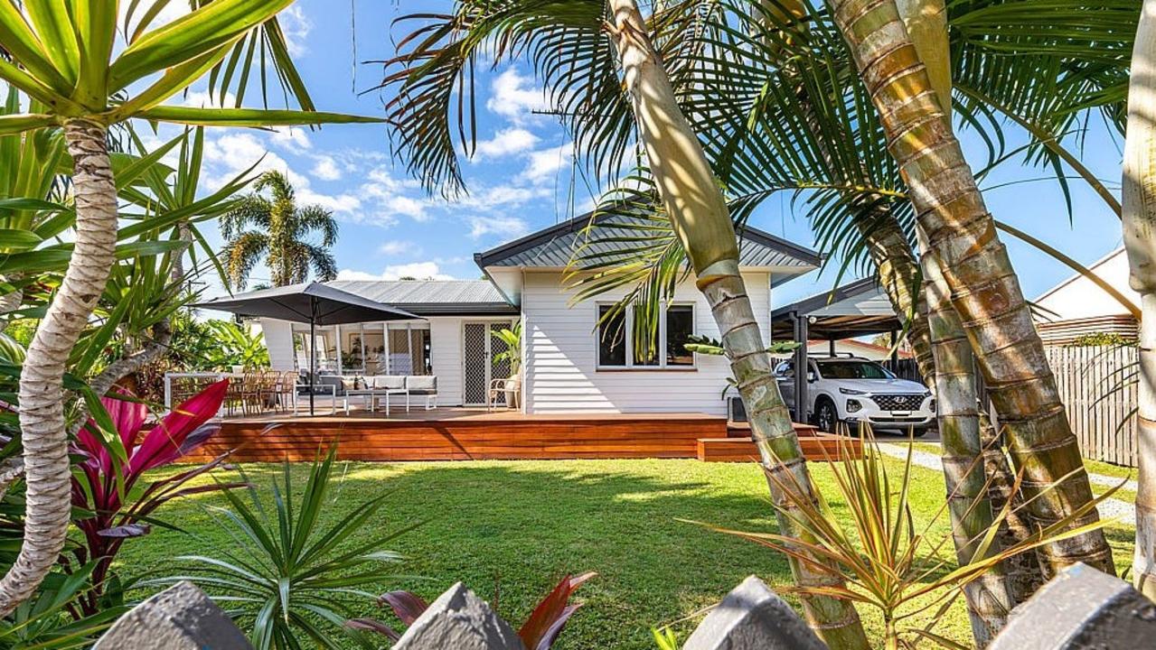 82 Webberley Street, West Mackay, Qld 4740. Picture: REMAX Results – Mackay