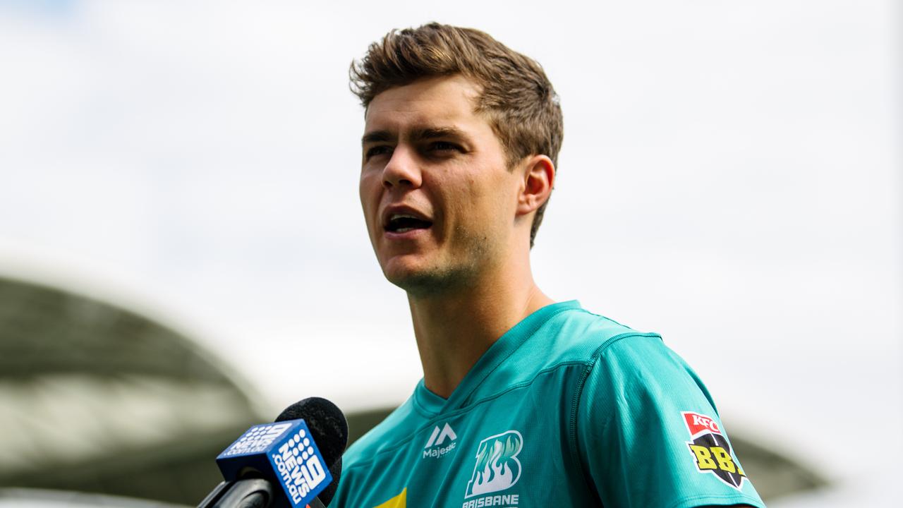 Mitchell Swepson has been on the periphery of the Australian Test squad since 2017. Picture: NCA Newswire/Morgan Sette