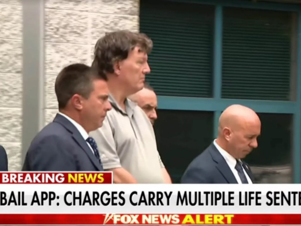 Rex Heuermann, 59, a New York City executive, was arrested at his home in Massapequa Park, 66 km west of Manhattan on Long Island on Thursday.