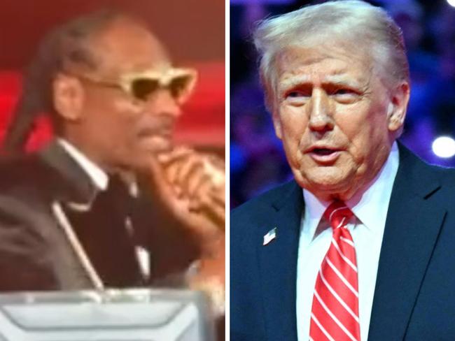 Snoop Dogg has come out in support of Donald Trump.