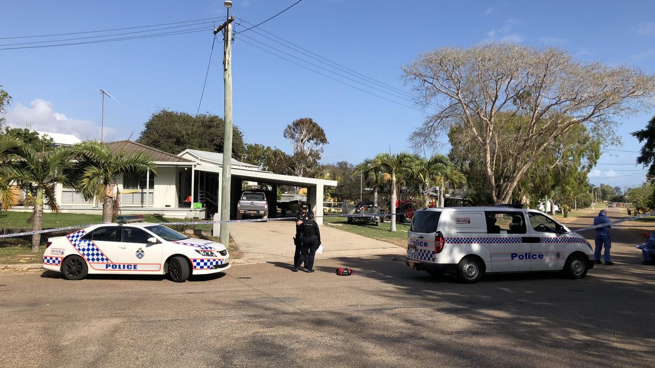 Ayr deaths: Two men found dead in street at Alva Beach | The Courier Mail