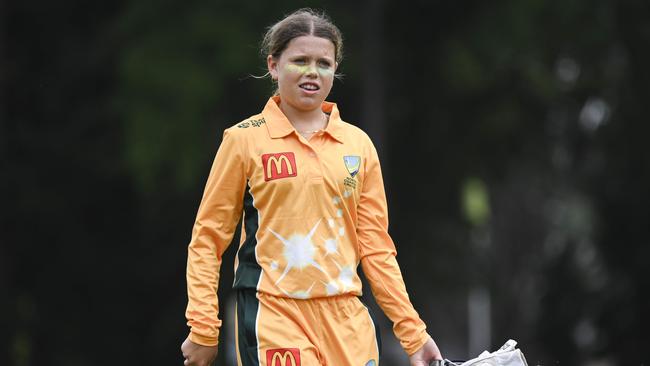 Sophie Buckley will skipper the North Coastal side. Picture: Martin Ollman