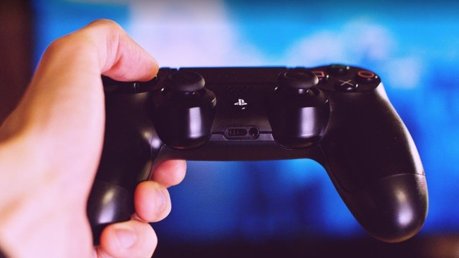 A PlayStation was one of the items allegedly stolen during a crime spree.