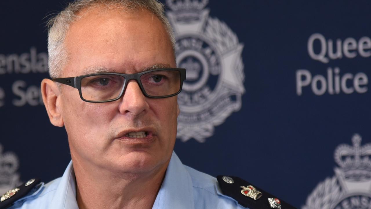‘I’ll never forget her face’: Top cop shares pain of first death knock