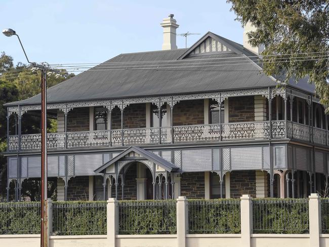 Pembroke School, in Adelaide’s Kensington Park. Picture: Roy VanDerVegt