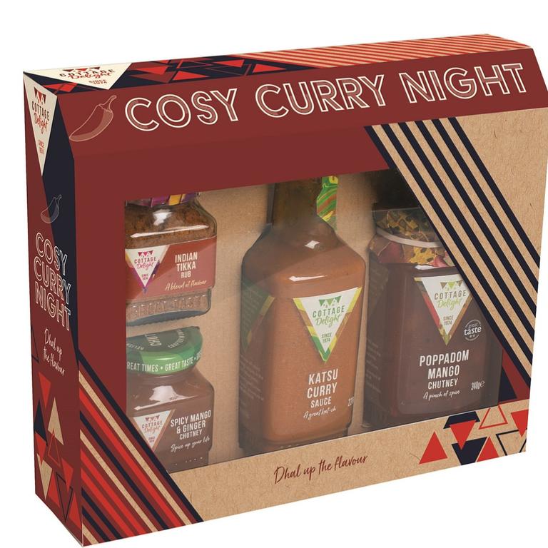 Cottage Delight A Cosy Curry Night