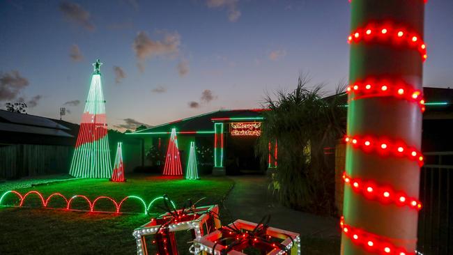 20 Forest Oak Drive, Upper Coomera. Photo: Tim Marsden