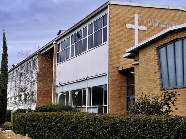 St Joseph's College in Pascoe Vale South.