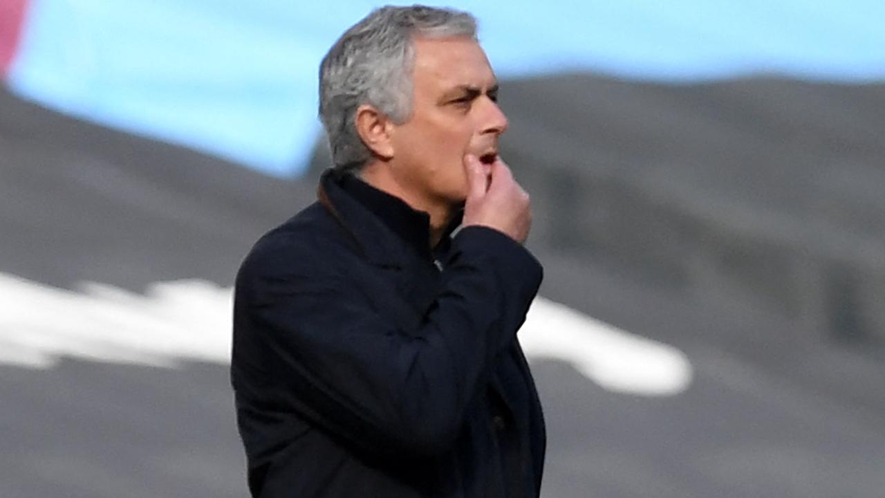 Jose Mourinho is still looking for answers.