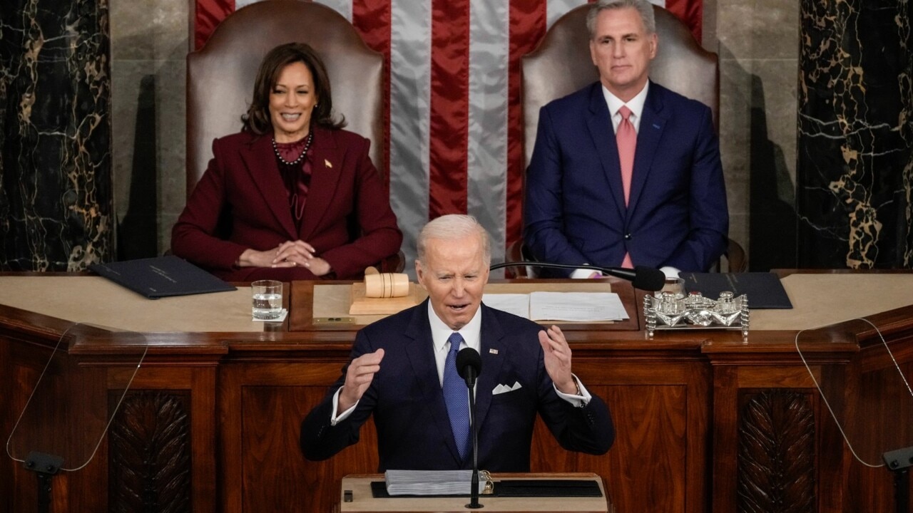 Story of America is one of ‘progress and resilience’: Biden