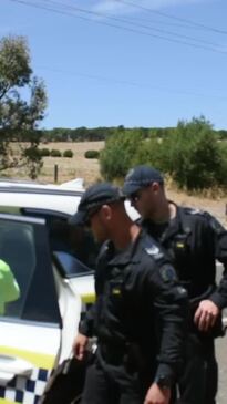 Protesters arrested at TDU