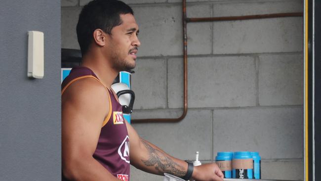 Milford is hoping to avoid surgery on his injured hamstring.