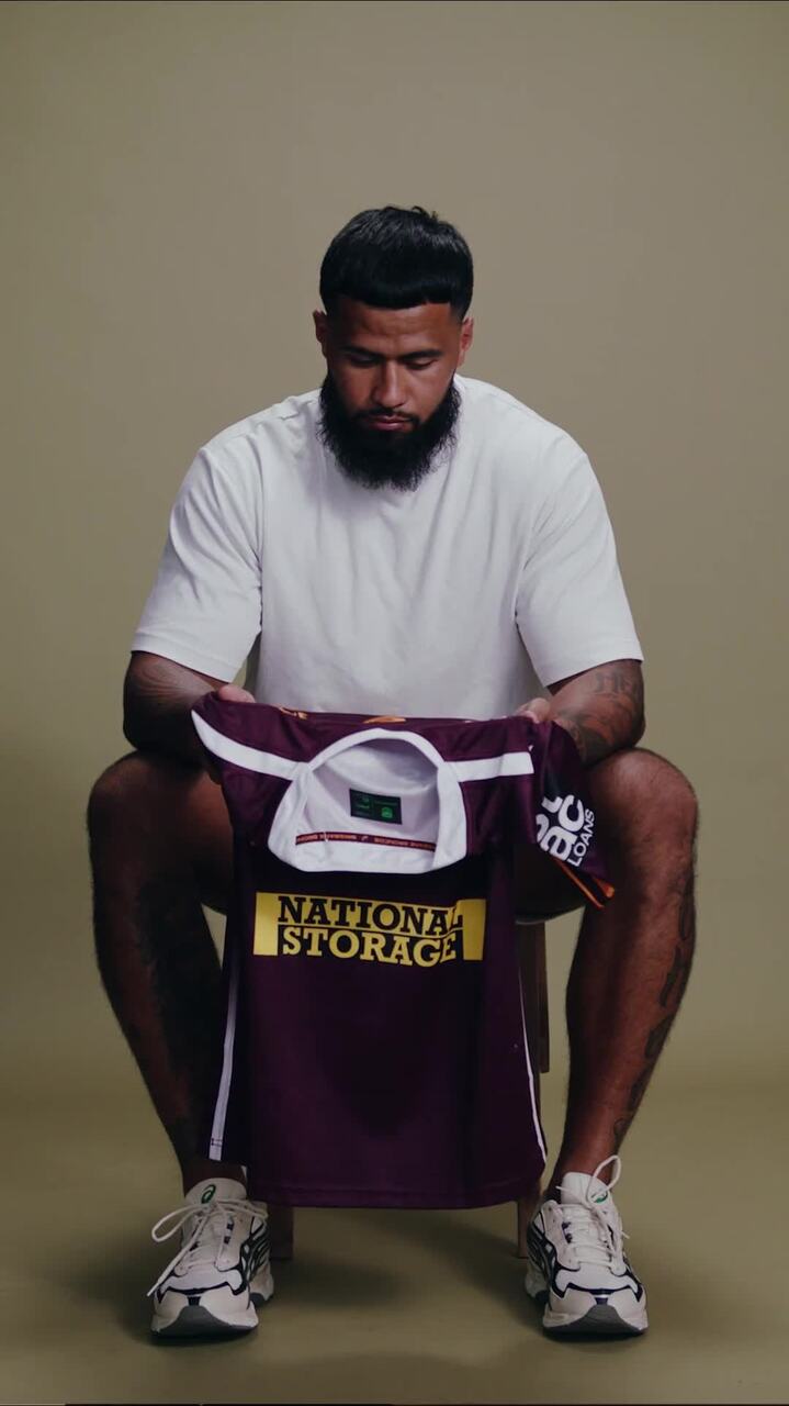 Brisbane Broncos unveil historic NRL, NRLW jersey for 2025 NRL season