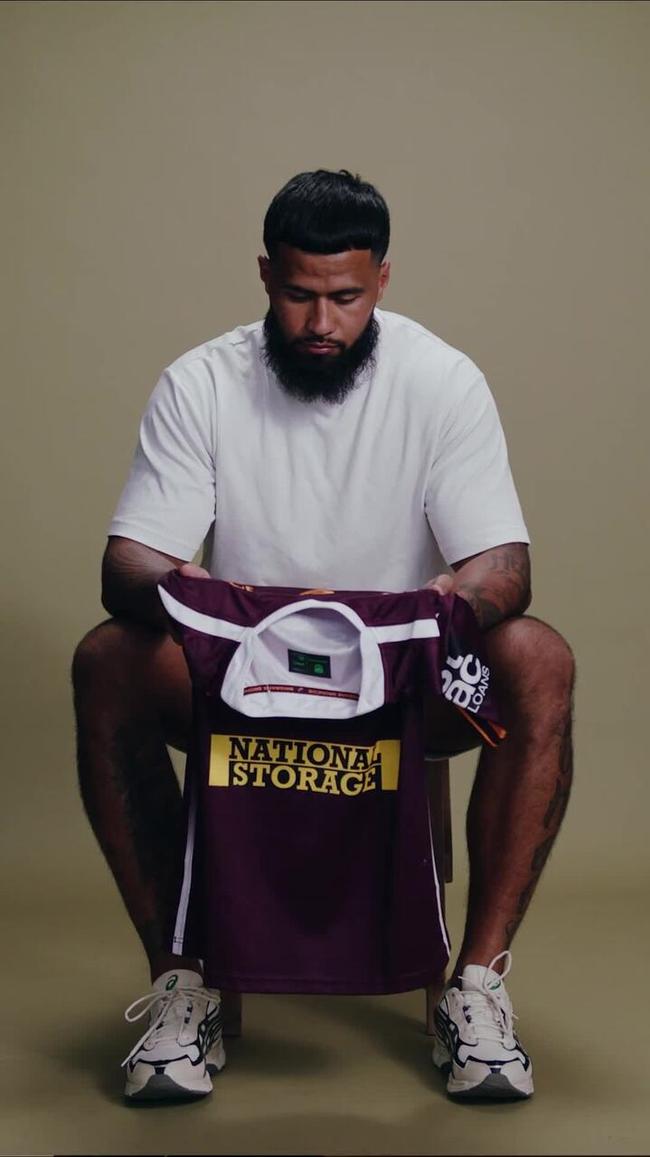 Broncos Reveal New Kit: NRL and NRLW Teams Finally Share the Same Jersey!