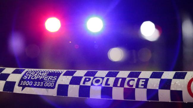 Police have charged a man with attempted murder after two men were stabbed at a house on the Gold Coast last night.