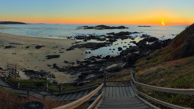 There’s still many good reasons to stop at Coffs. Picture: Destination NSW