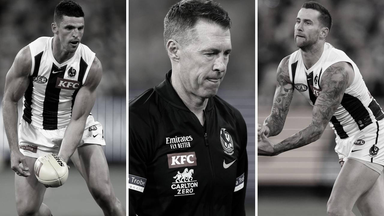 Is the Magpies' golden run over?