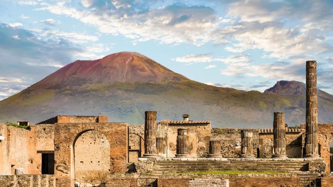 The ancient site is visited by thousands each year. Picture: Supplied