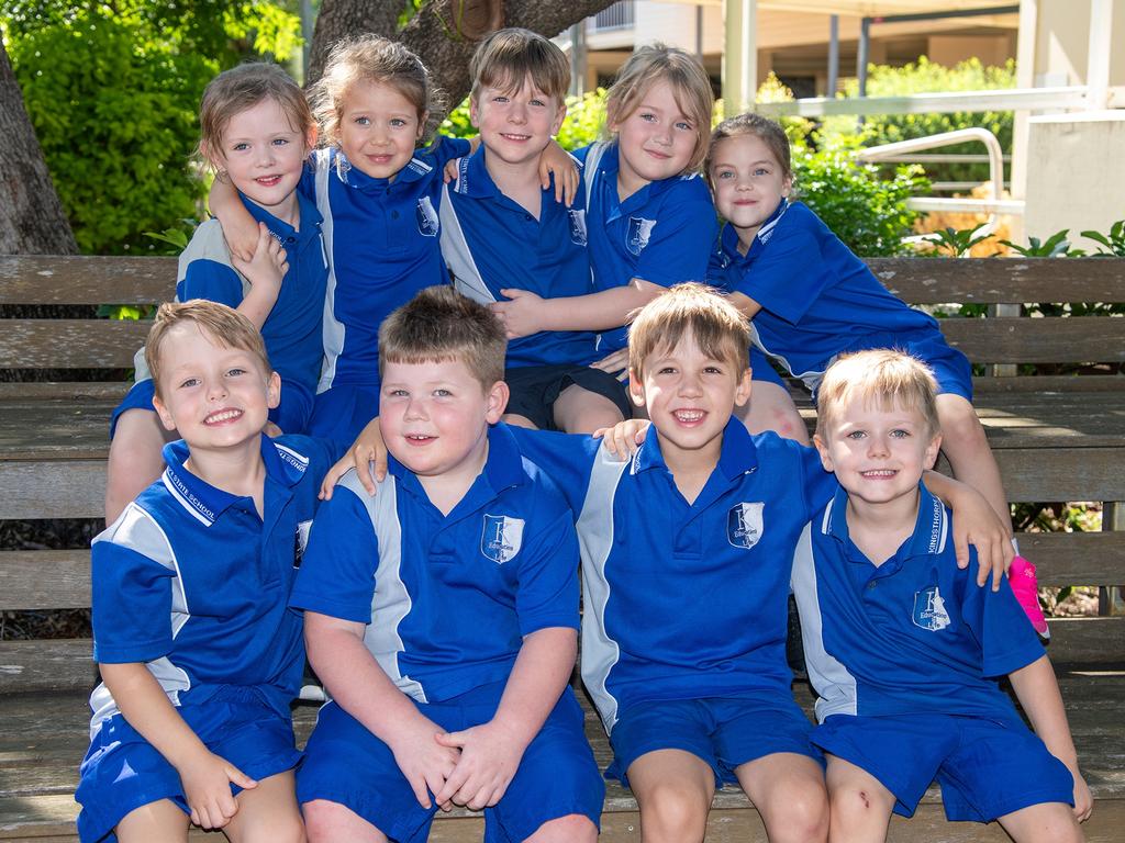 My First Year Toowoomba Prep feature funny faces and outtakes | photos ...