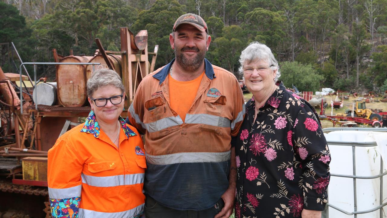 Logging family baffled by bank’s environmental policy