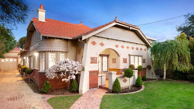 12 Eddys Grove, Bentleigh recently sold for $1.95 million. It last sold in 2002 for $491,000. That means for every year of living there the previous owners made $112,000. Not bad. But will the trend continue?