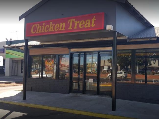 Chicken Treat offered a management position at its South Hedland store for $130,000.