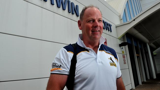 Jake White may look to get back into coaching an international team again.