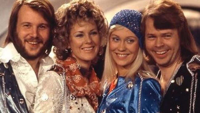 Abba's lyrics are worthy of the best of Nordic noir.