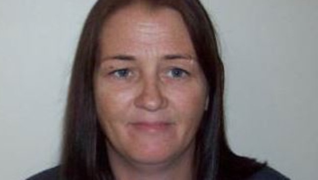 Police are searching for missing Adelaide Women's Prison inmate Tara Kehoe. Picture: SAPOL