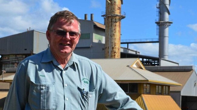 Isis Central Sugar Mill Chief Field Officer Paul Nicol called for more local businesses to install CCTV cameras.