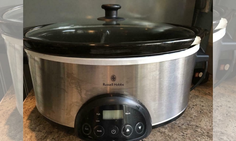 Russell Hobbs Dual Pot Slow Cooker - Just Easy Recipes