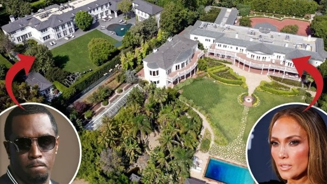 Jennifer Lopez latest home search. Picture: Realtor.com / New York Post