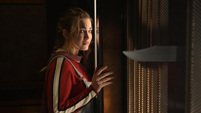 The film is likely to prove as great an ordeal for the audience as it is for its luckless heroine Charlotte Best