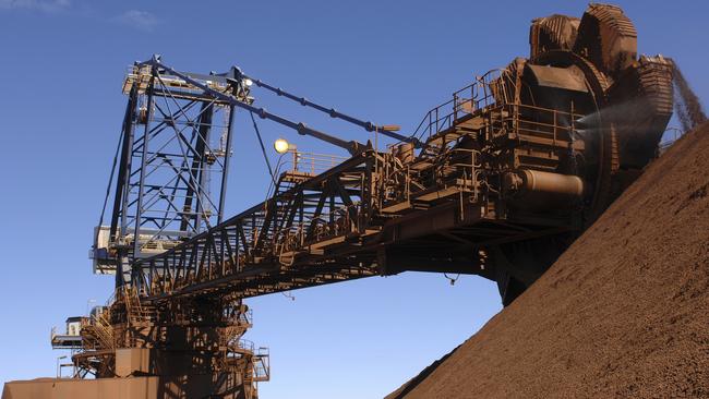 Mining industry investment will be one of the few bright spots for the economy over coming years, according to last week’s economic update by Treasurer Josh Frydenberg.