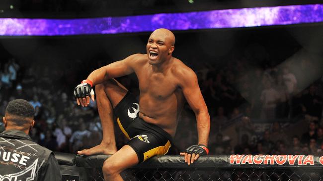UFC star Anderson Silva wants to represent Brazil in Taekwondo at the 2016  Olympic Games in Rio - Mirror Online