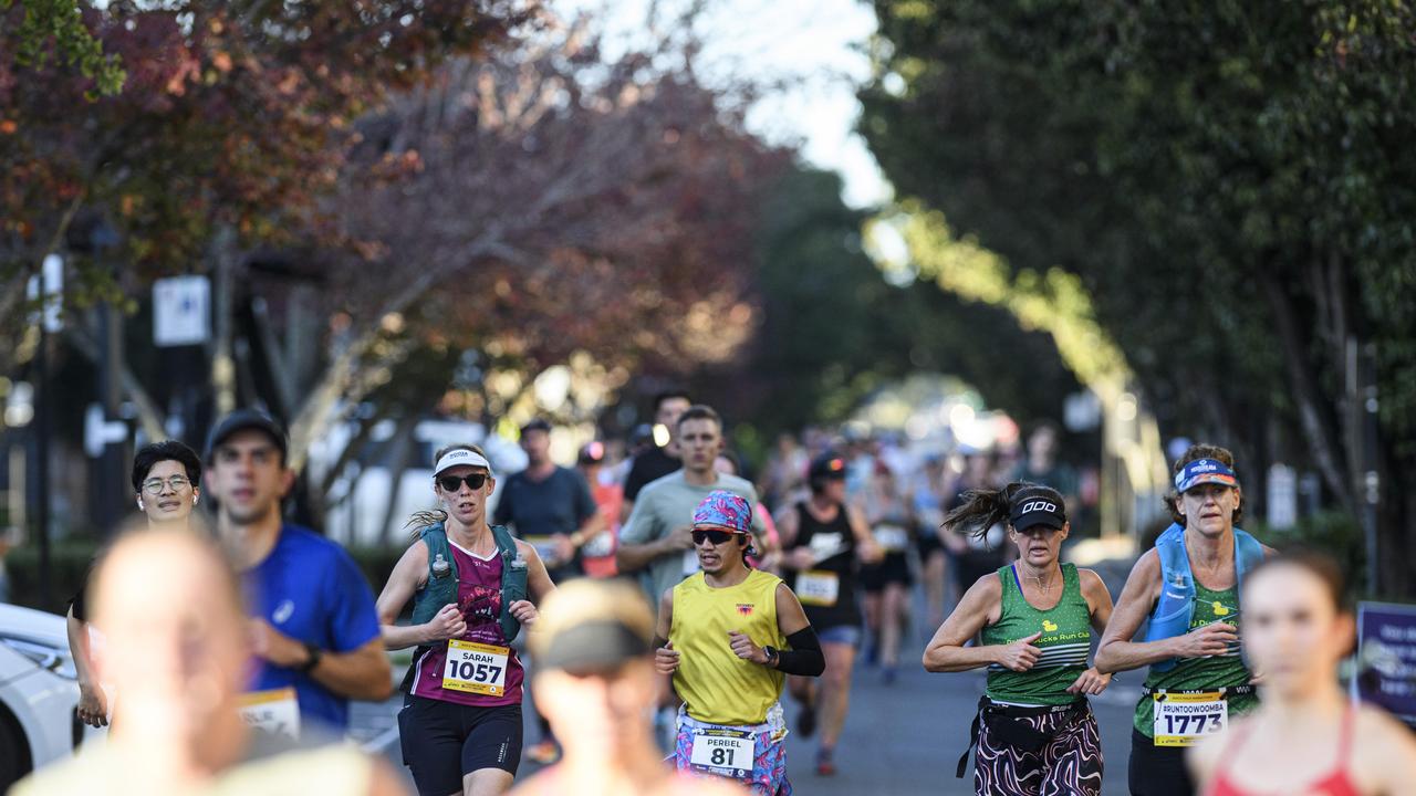 Gallery: Expanded Toowoomba marathon a hit on and off course