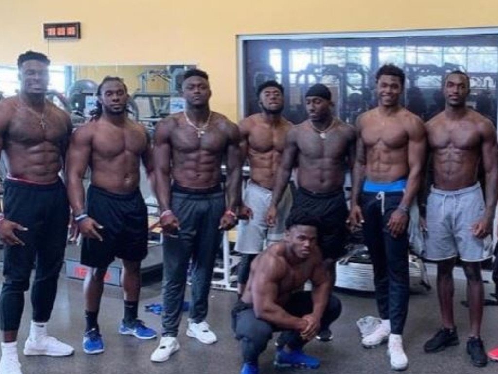 D.K. Metcalf is ready to destroy the NFL Combine