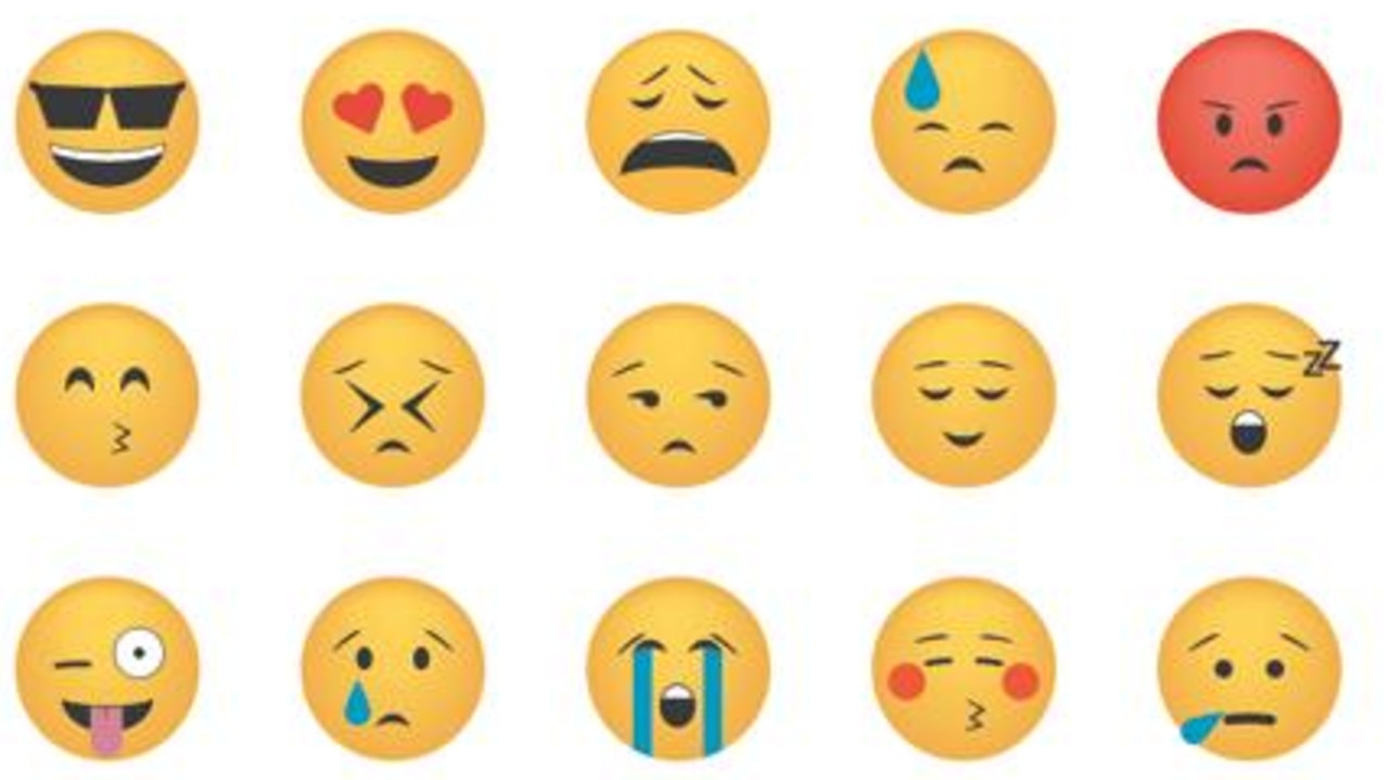 Man arrested for ‘lewd emojis’ sent to teen girls | news.com.au ...