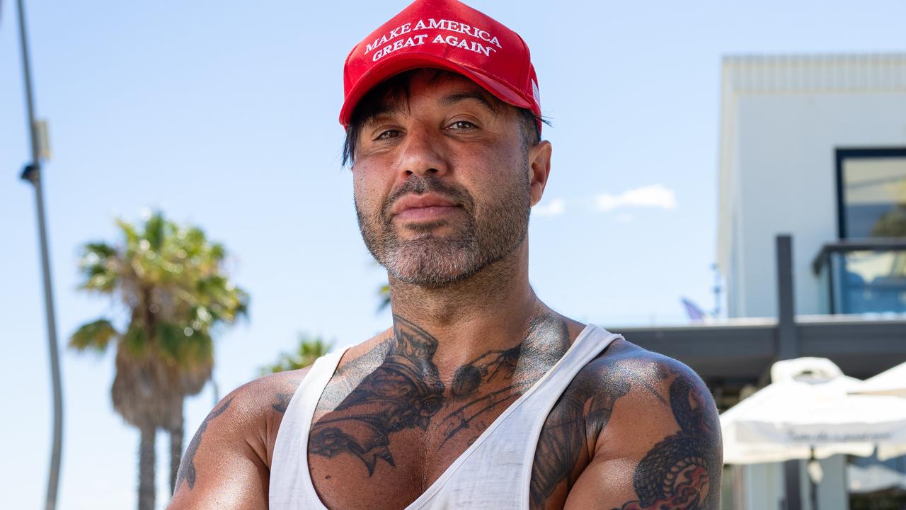 ‘Would a Free Palestine shirt be OK?’ St Kilda bar bans MAGA hat