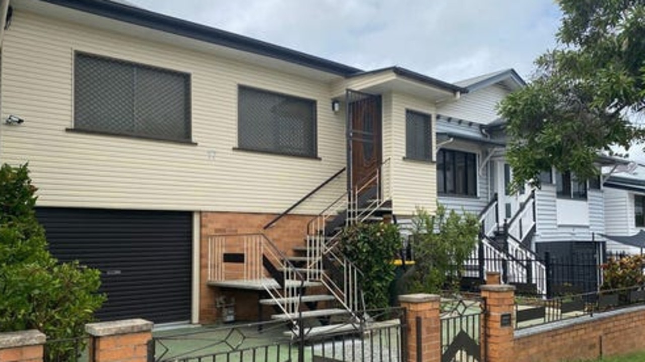 17 Gibbon Street, New Farm, will increase from $840 a week to $880 in April.